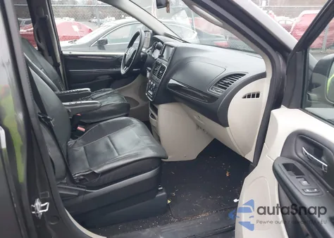 2018 Dodge Grand Caravan Se z USA, uszkodzony, nr VIN 2C4RDGBG3JR181245